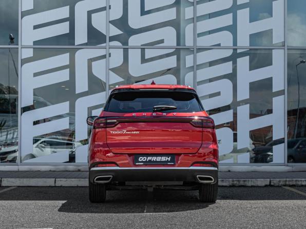 Chery Tiggo 7 Pro Max I с пробегом 2023 года, цена 1 930 000 рублей, 26203 км, внедорожник, Автокод Объявления