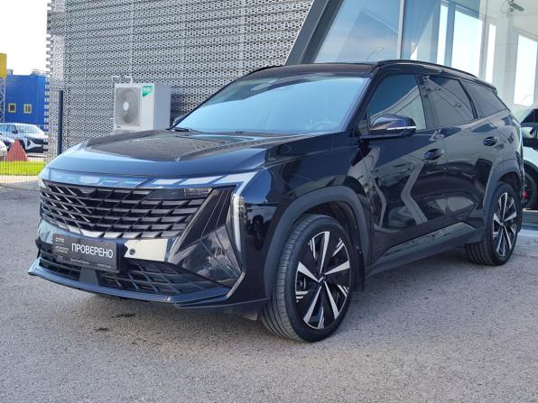 Geely Atlas II с пробегом 2024 года, цена 2 699 000 рублей, 46000 км, внедорожник, Автокод Объявления