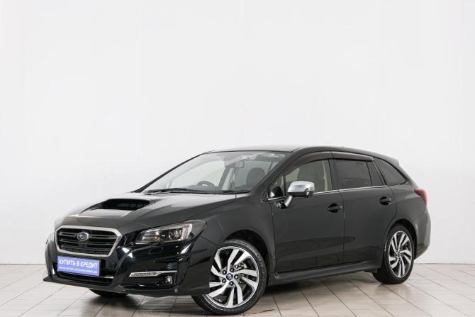 Subaru Levorg I с пробегом 2017 года, цена 1 799 000 рублей, 134000 км, универсал, Автокод Объявления