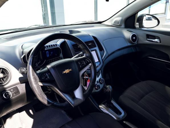 Chevrolet Aveo II с пробегом 2014 года, цена 725 000 рублей, 154000 км, хэтчбек, Автокод Объявления