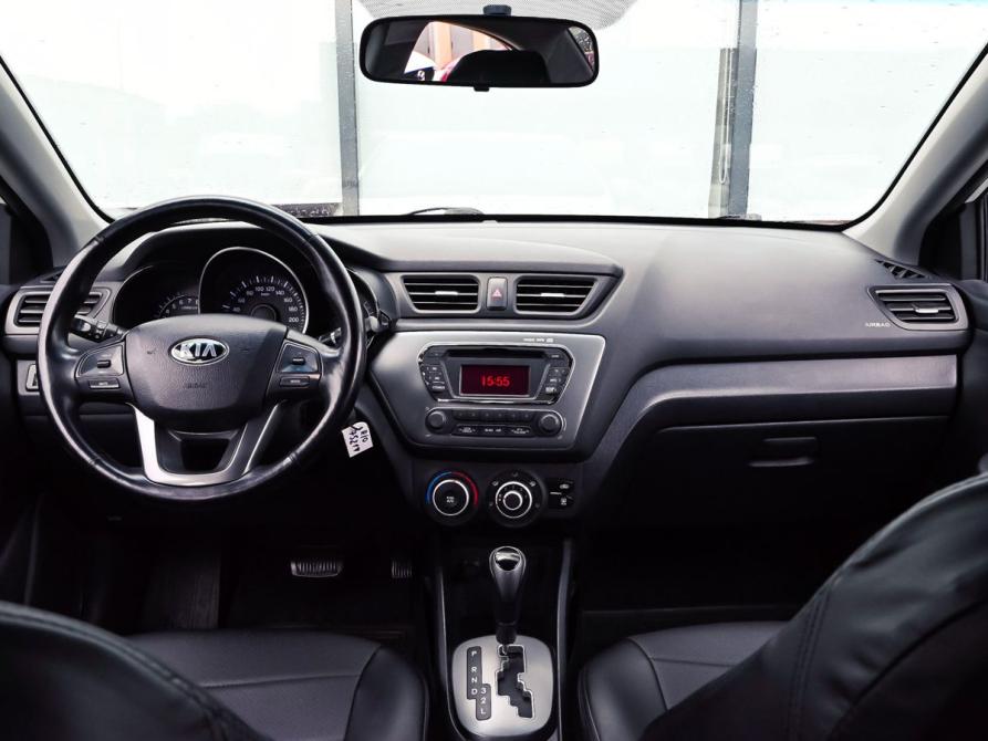 Kia Rio III Екатеринбург  - изображение 12
