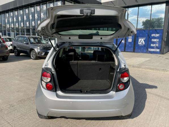 Chevrolet Aveo II с пробегом 2012 года, цена 625 000 рублей, 112000 км, седан, Автокод Объявления