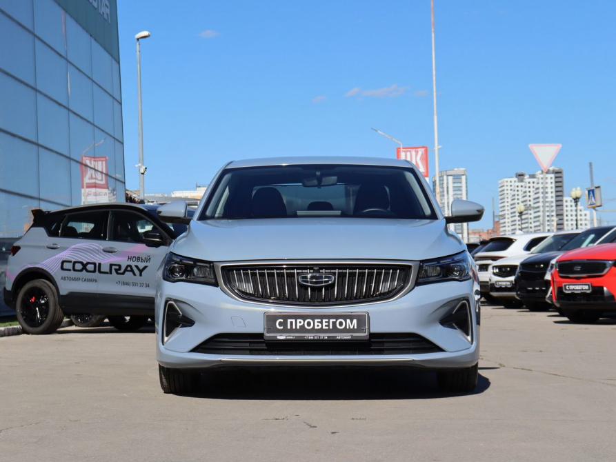 Geely Emgrand II Самара  - изображение 2