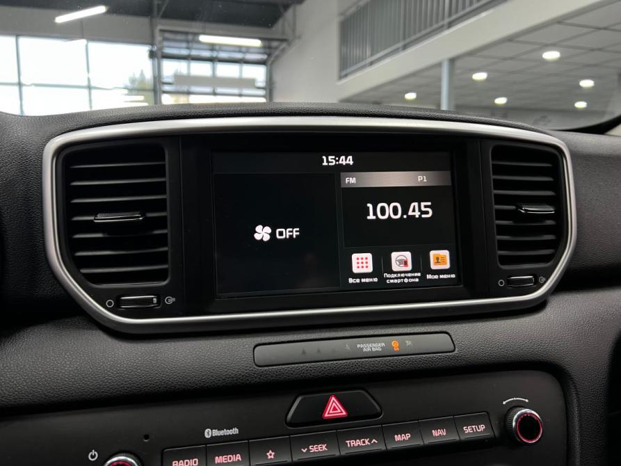 Kia Sportage IV Рестайлинг Казань  - изображение 14