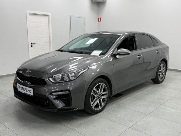 Kia Cerato IV