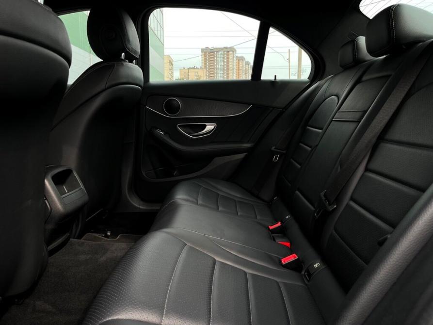 Mercedes-Benz C-Класс IV (W205) Рестайлинг Санкт-Петербург  - изображение 12