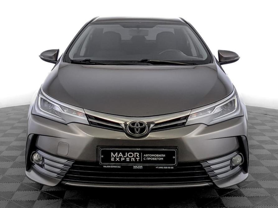Toyota Corolla XI (E160 E170 E180) Москва  - изображение 2
