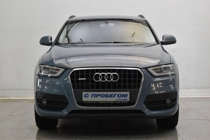 Audi Q3 I (8U) с пробегом 2013 года, цена 1 800 000 рублей, 123404 км, внедорожник, Автокод Объявления