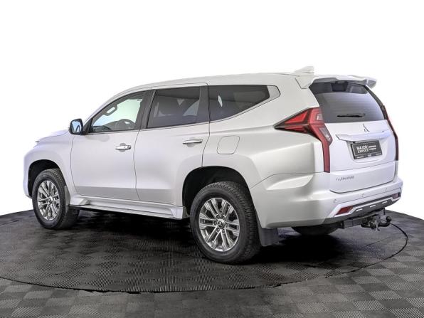 Mitsubishi Pajero Sport III Рестайлинг с пробегом 2020 года, цена 3 700 000 рублей, 63023 км, внедорожник, Автокод Объявления