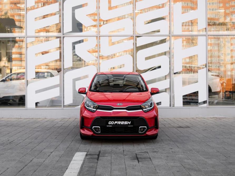 Kia Morning III Рестайлинг 1 Ставрополь  - изображение 3