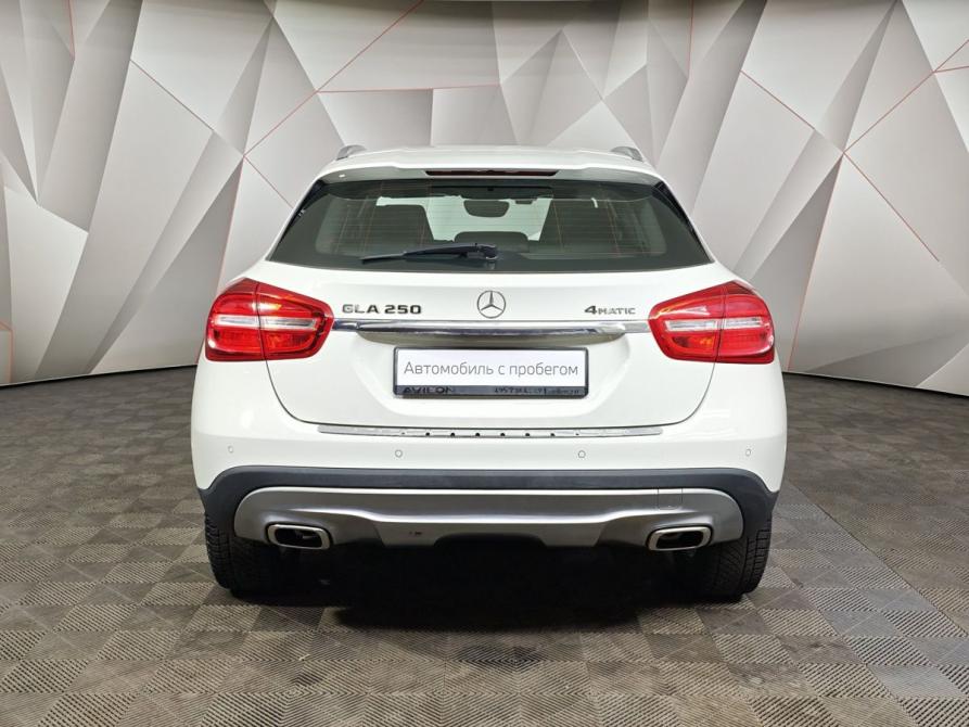 Mercedes-Benz GLA I (X156) Москва  - изображение 8