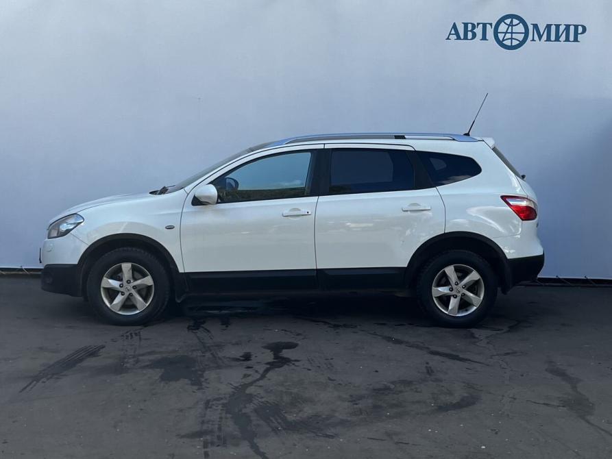 Nissan Qashqai+2 I Рестайлинг Москва  - изображение 8