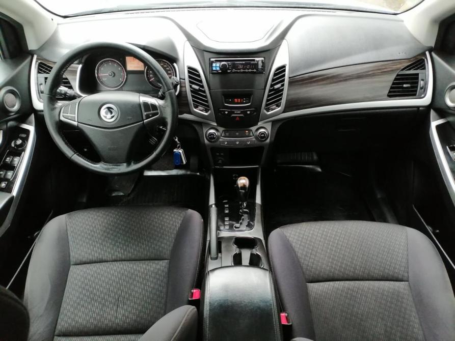 SsangYong Actyon II Рестайлинг Санкт-Петербург  - изображение 13