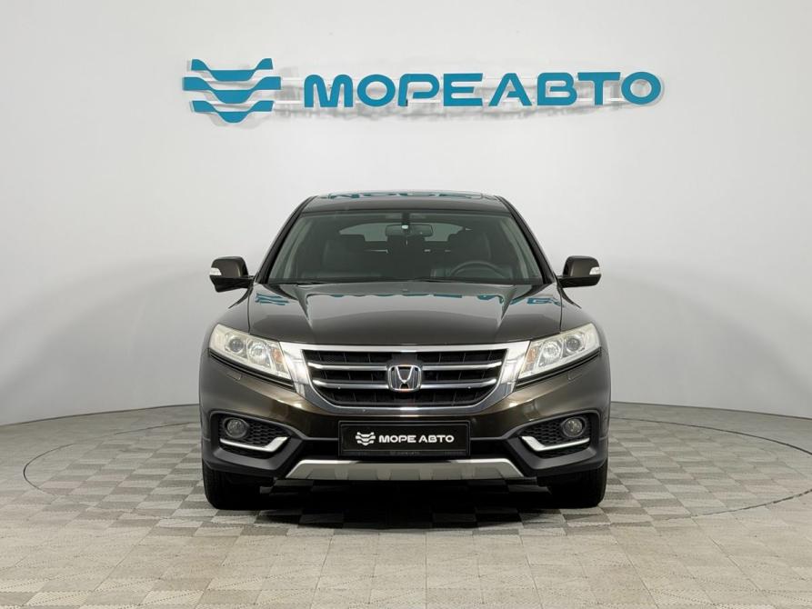 Honda Crosstour I Рестайлинг Калининград  - изображение 2