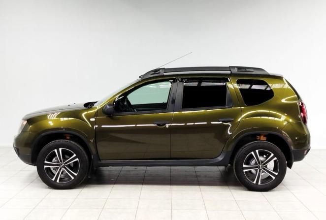 Renault Duster I Рестайлинг с пробегом 2019 года, цена 1 400 000 рублей, 40509 км, внедорожник, Автокод Объявления