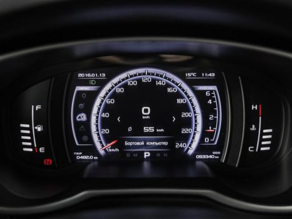 Geely Atlas I с пробегом 2021 года, цена 1 949 000 рублей, 53338 км, внедорожник, Автокод Объявления