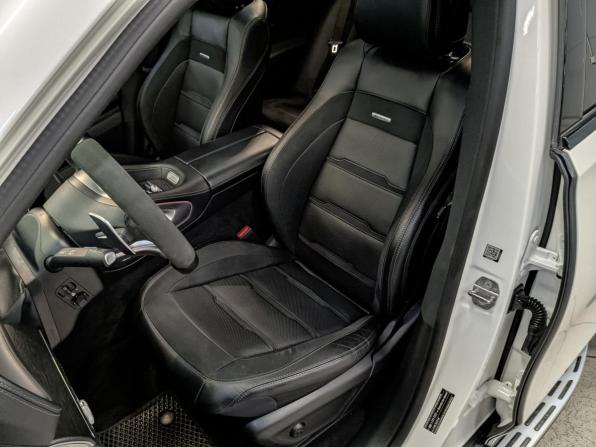 Mercedes-Benz GLE AMG II (V167) с пробегом 2020 года, цена 7 365 000 рублей, 113775 км, внедорожник, Автокод Объявления