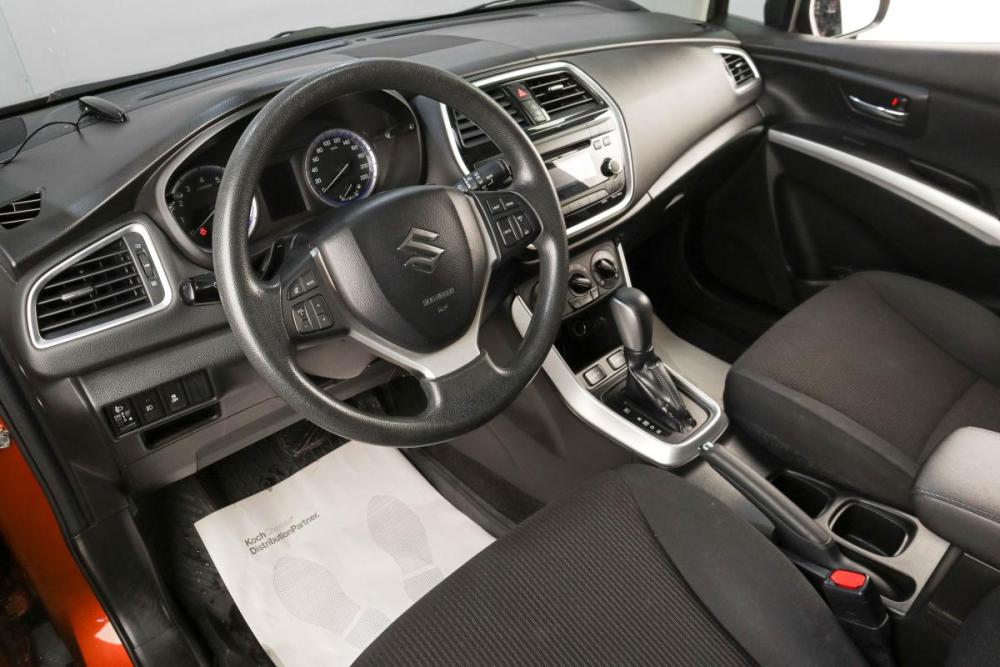 Suzuki SX4 II (S-Cross) Рестайлинг Челябинск  - изображение 9
