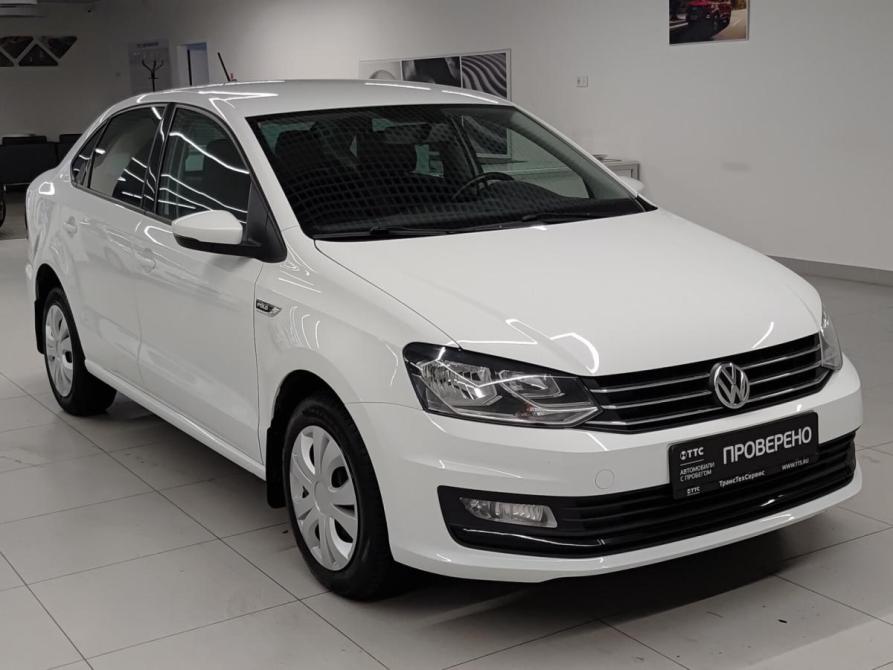 Volkswagen Polo V Рестайлинг Казань  - изображение 3