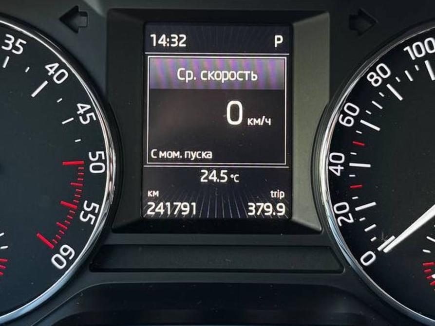 Skoda Octavia III (A7) Москва  - изображение 13