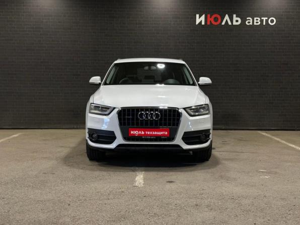 Audi Q3 I (8U) с пробегом 2013 года, цена 1 895 000 рублей, 100829 км, внедорожник, Автокод Объявления