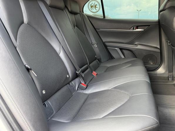 Toyota Camry VIII (XV70) Рестайлинг с пробегом 2021 года, цена 3 040 000 рублей, 85000 км, седан, Автокод Объявления