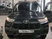 Lada (ВАЗ) Niva Travel I Санкт-Петербург  - изображение 22