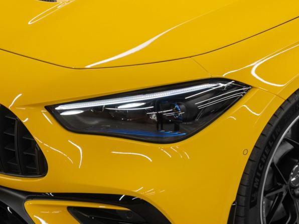 Mercedes-Benz CLE AMG с пробегом 2025 года, цена 15 265 000 рублей, 259 км, купе, Автокод Объявления