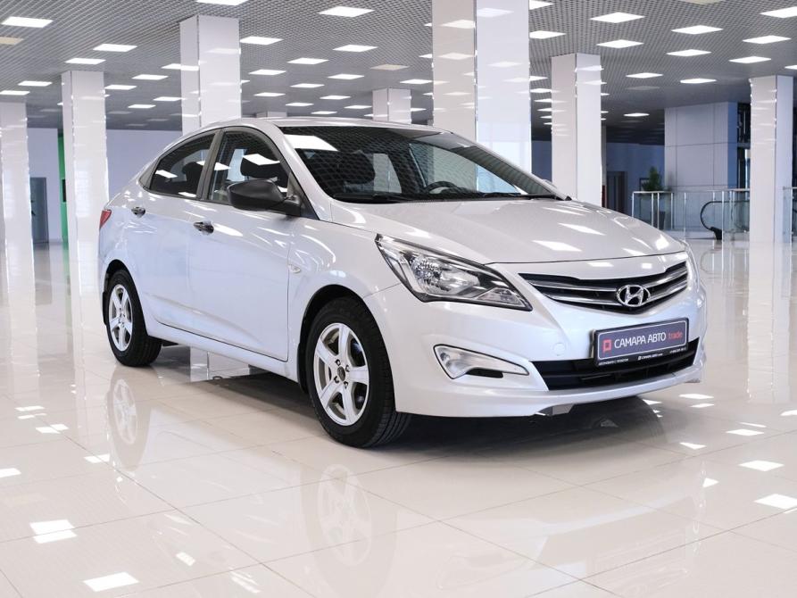 Hyundai Solaris I Рестайлинг Самара  - изображение 3