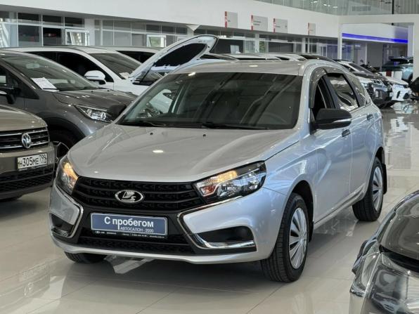 Lada (ВАЗ) Vesta I с пробегом 2020 года, цена 980 000 рублей, 180816 км, универсал, Автокод Объявления