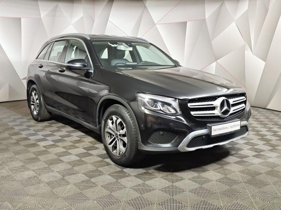 Mercedes-Benz GLC I (X253) Москва  - изображение 3