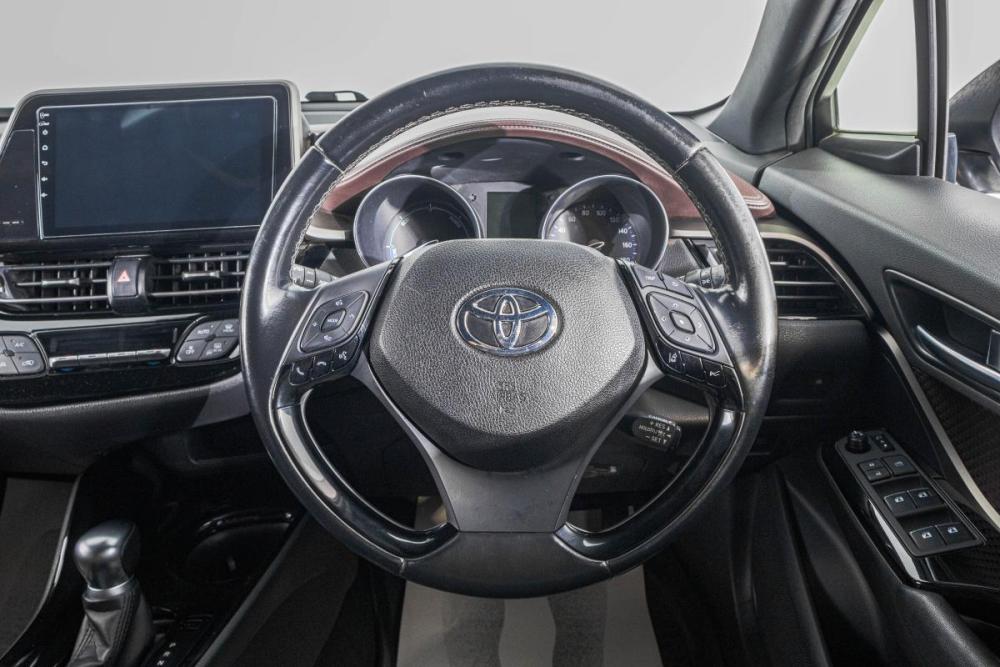 Toyota C-HR I Рестайлинг Барнаул  - изображение 14