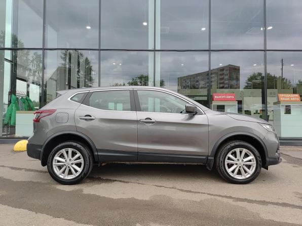 Nissan Qashqai II Рестайлинг с пробегом 2021 года, цена 2 299 800 рублей, 64000 км, внедорожник, Автокод Объявления