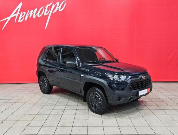 Lada (ВАЗ) Niva с пробегом 2023 года, цена 1 115 000 рублей, 36626 км, внедорожник, Автокод Объявления