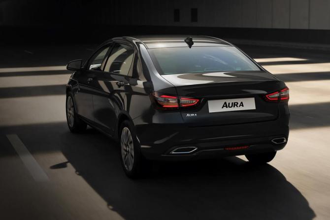 Новый Lada (ВАЗ) Aura 2025 года, цена 2 265 000 рублей, седан, Автокод Объявления