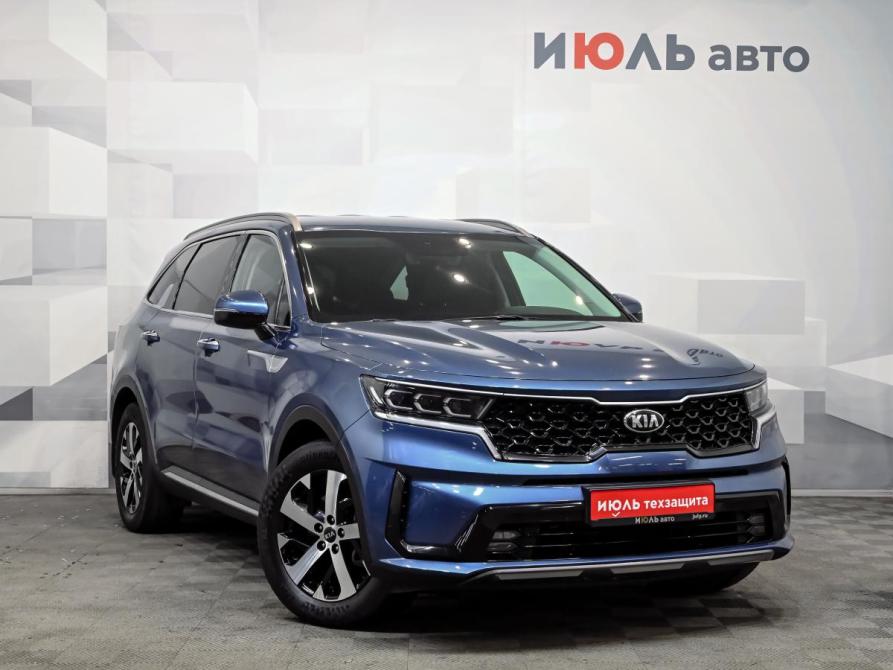 Kia Sorento IV Екатеринбург  - изображение 3