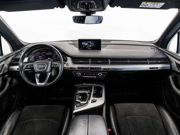 Audi Q7 II (4M) с пробегом 2015 года, цена 2 990 000 рублей, 199864 км, внедорожник, Автокод Объявления