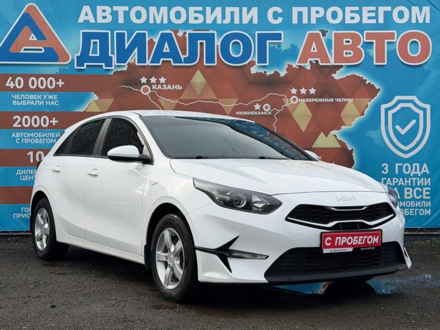 Kia Ceed III Рестайлинг Набережные Челны  - изображение 1