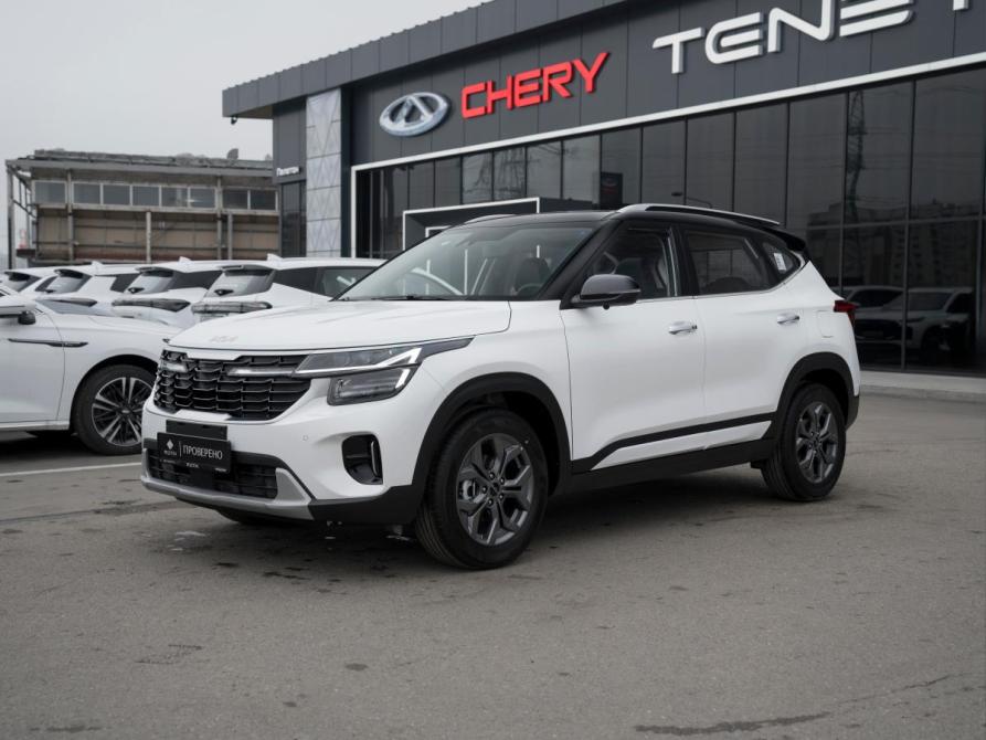 Kia Seltos I Рестайлинг Москва  - изображение 1