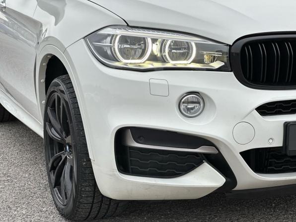BMW X6 II (F16) с пробегом 2014 года, цена 3 090 000 рублей, 198000 км, внедорожник, Автокод Объявления