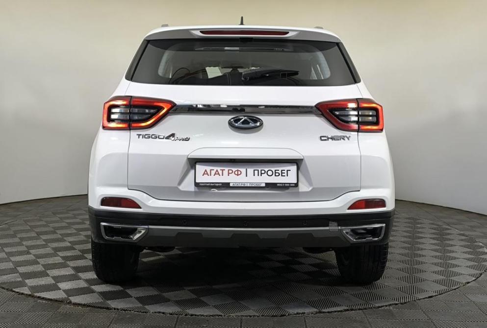 Chery Tiggo 4 Pro I Рестайлинг Нижний Новгород  - изображение 5