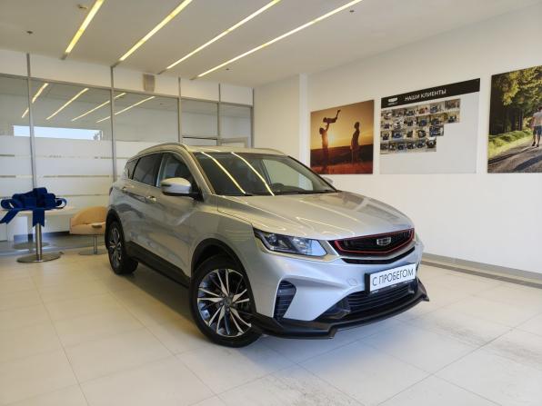 Geely Coolray I с пробегом 2021 года, цена 1 650 000 рублей, 69945 км, внедорожник, Автокод Объявления