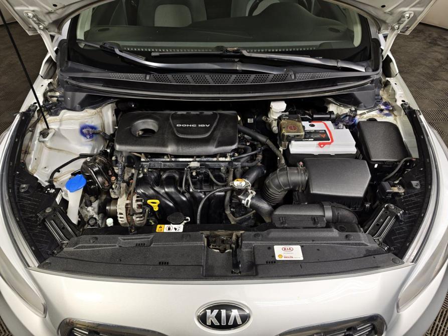 Kia Ceed II Рестайлинг Москва  - изображение 11