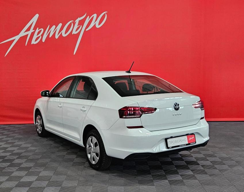 Volkswagen Polo VI Вологда  - изображение 3