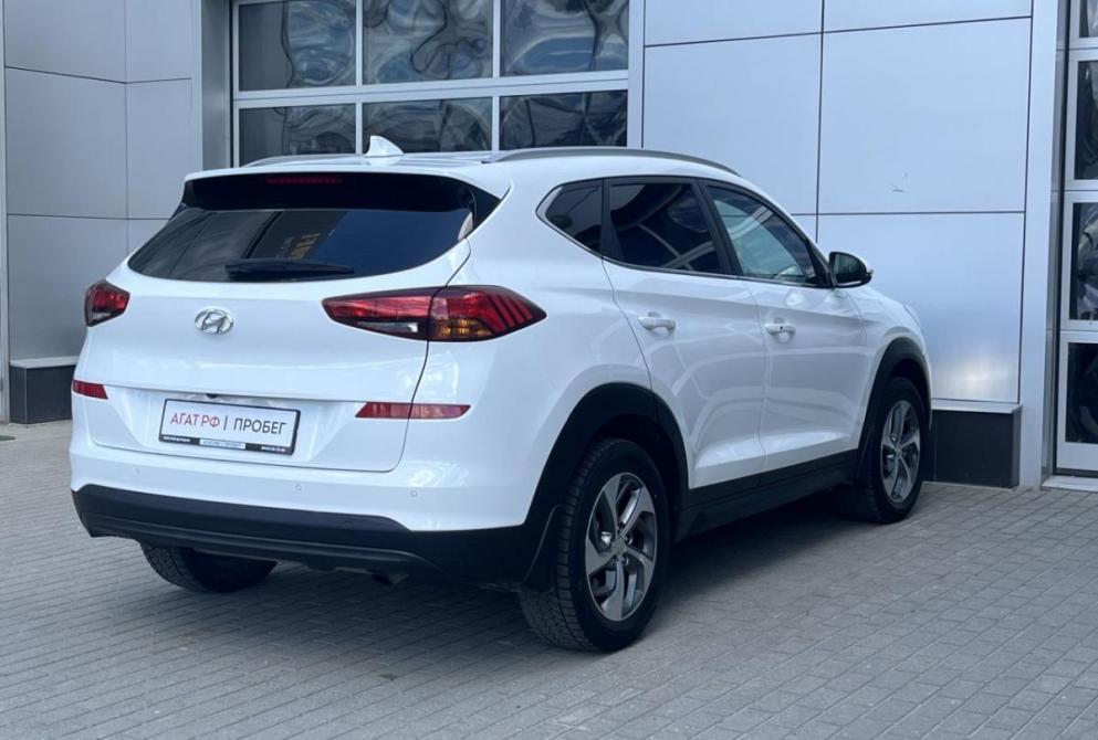 Hyundai Tucson III Рестайлинг Владимир  - изображение 7