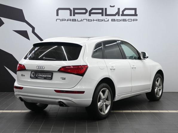 Audi Q5 I (8R) Рестайлинг с пробегом 2012 года, цена 2 129 900 рублей, 191000 км, внедорожник, Автокод Объявления