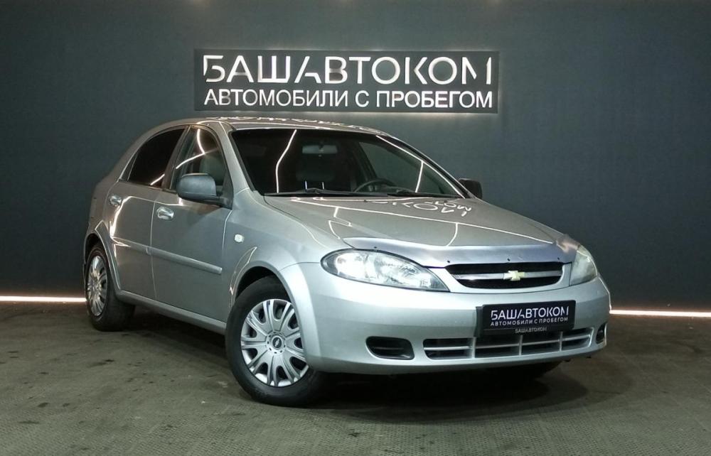 Chevrolet Lacetti I Уфа  - изображение 3