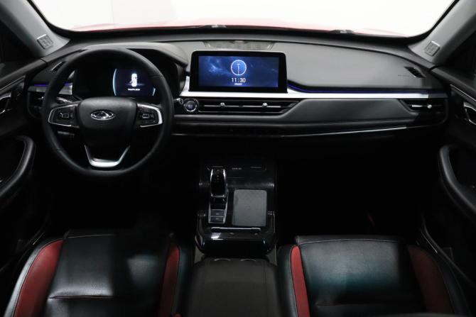 Chery Tiggo 7 Pro I с пробегом 2020 года, цена 1 397 000 рублей, 151516 км, внедорожник, Автокод Объявления