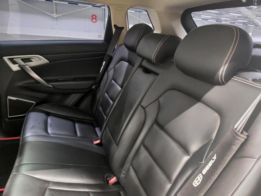 Geely Atlas I Казань  - изображение 15