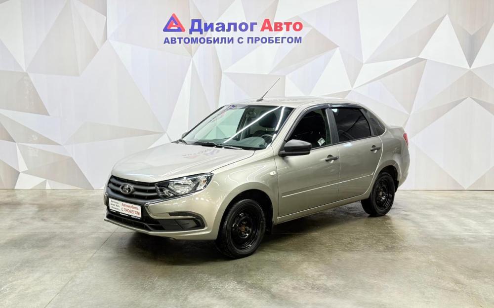 Lada (ВАЗ) Granta I Рестайлинг Азнакаево  - изображение 1